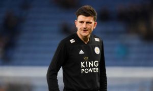 leicester city Harry Maguire