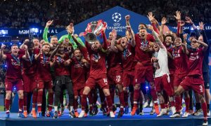 Liverpool Ucl Champions
