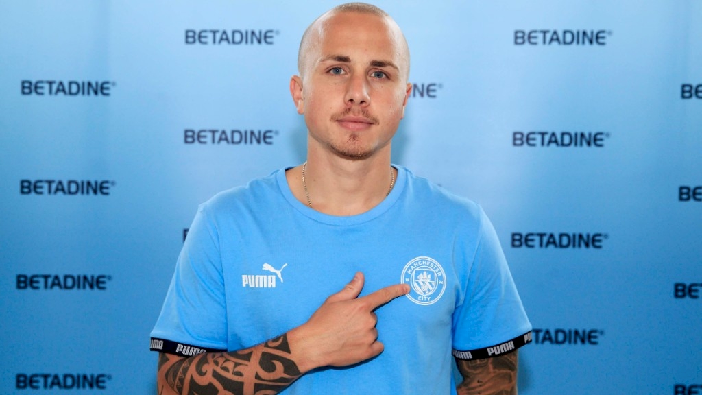 Angelino-mancity