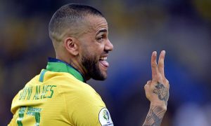 Dani Alves Brazil