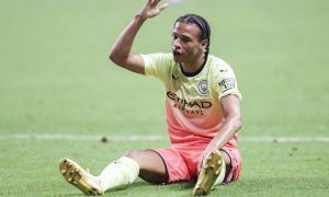 Leroy Sane Bayern