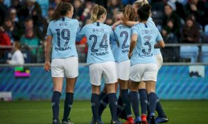 Mancity Women