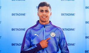 Rodri Manchester City Club Record Deal