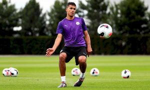 Rodri Mancity Training