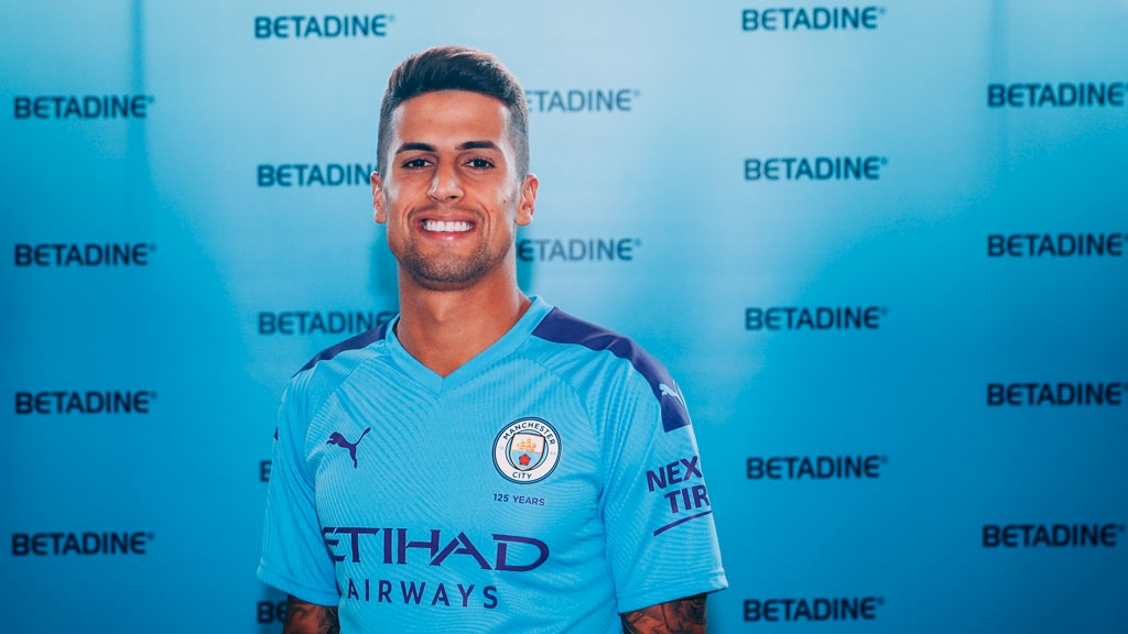 Cancelo-City