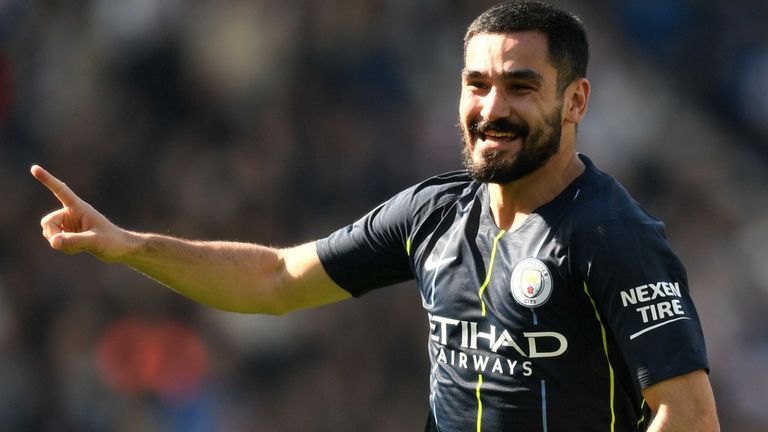 gundogan-city