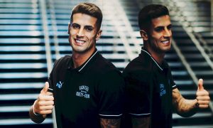 Joao Cancelo Etihad