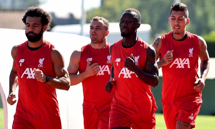 liverpool-training