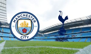 Mancity Tottenham