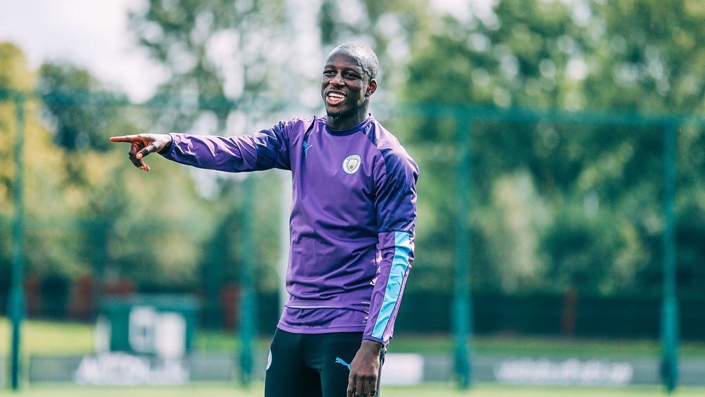 mendy-training