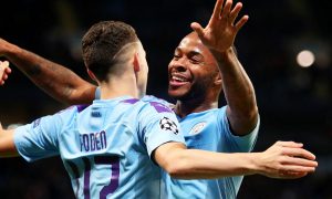 Raheem Sterling