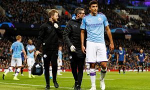 Rodri Injury Atalanta