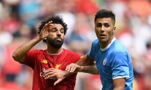 Rodri Liverpool