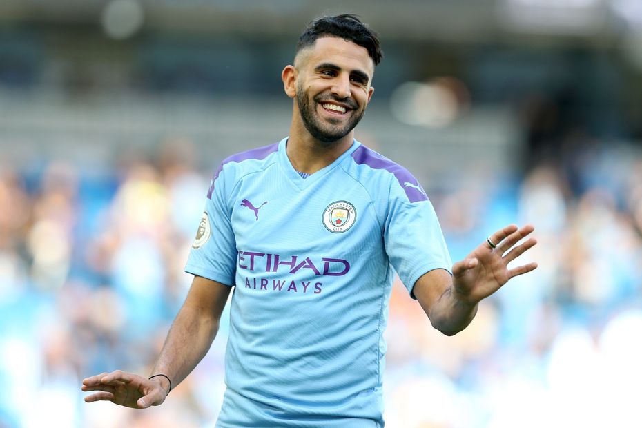 Mahrez