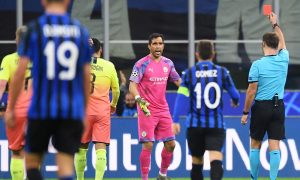 Claudiobravo Redcard Atlanta