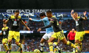 David Silva vs Southampton