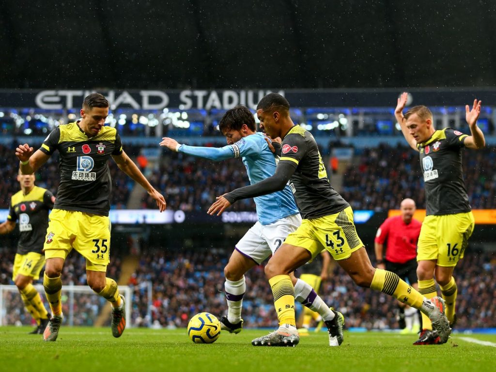 david-silva-vs-southampton