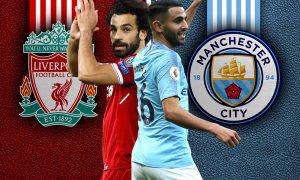 Mo Salah Mahrez