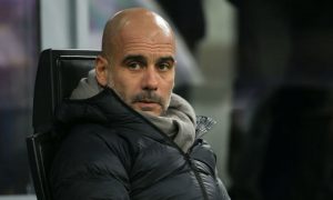 Pep Mancity Atlanta