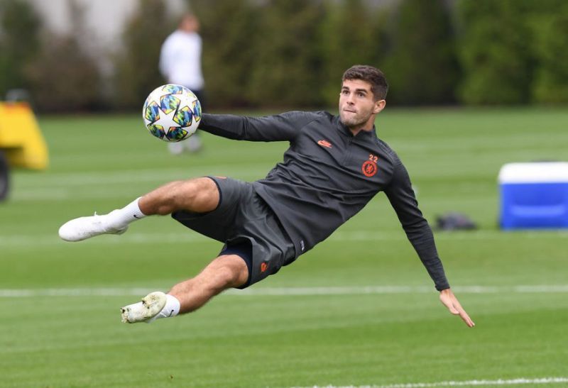 pulisic