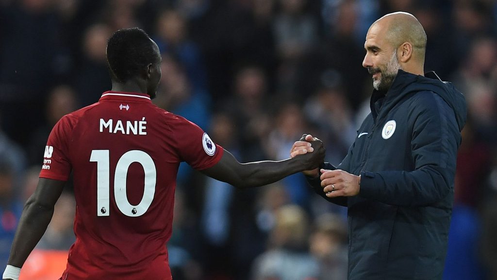 sadio-mane-pep-guardiola