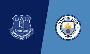 Premier League Everton vs Man City