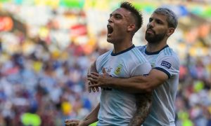 Lautaro Martinez Aguero Martinez Argentina
