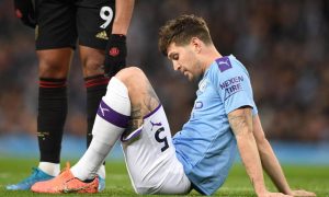 Manchester Derby John Stones