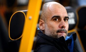 Pep Guardiola