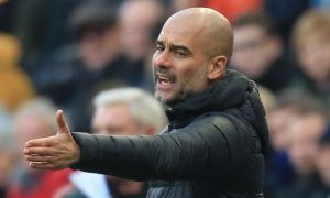Pep Guardiola Manchestercity