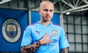 Angelino-mancity