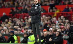 Guardiola Manchester City