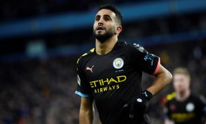 Mahrez mcfc