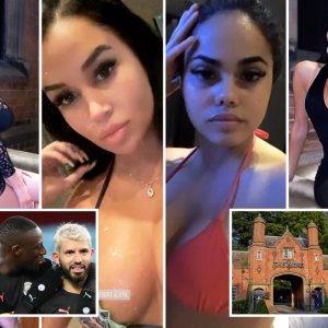 Isa Rivera – Man City Core