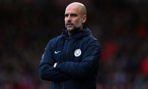 Pep Guardiola