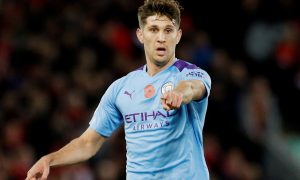 John Stones Mancity