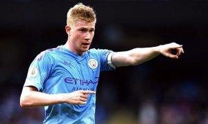 Kevin De Bruyne