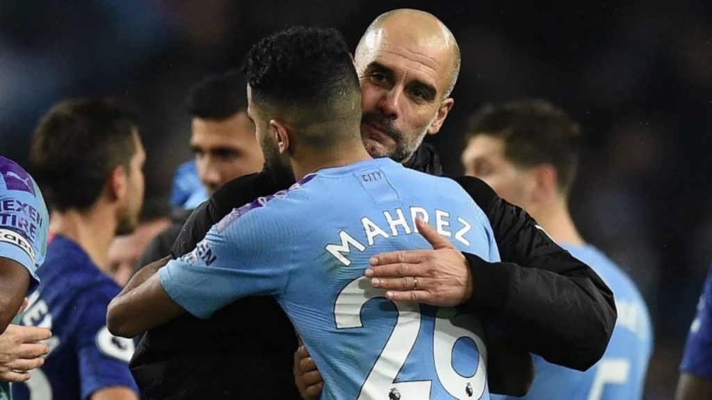 mahrez-pep-guardiola