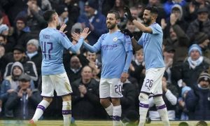 Manchester City Fa Cup
