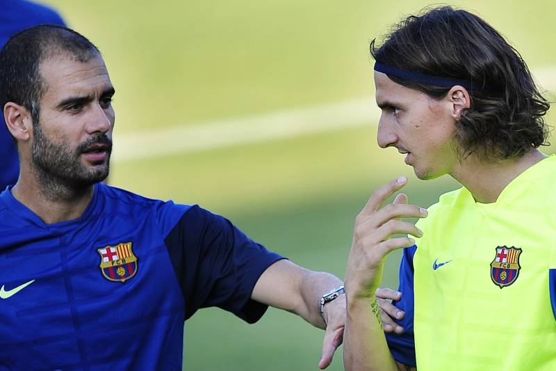 pep-guardiola-ibrahimovic