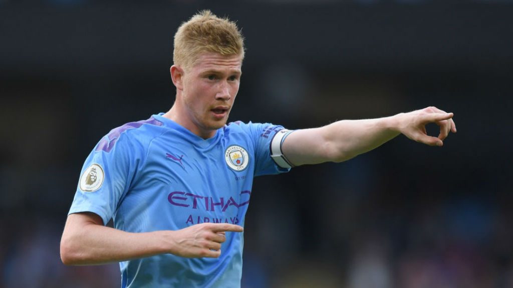 Guardiola asked about Kevin De Bruyne joining Real Madrid