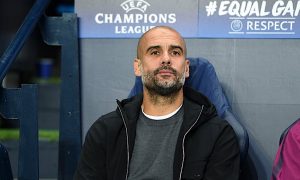 Pep Guardiola