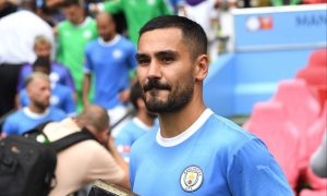 Ilkay Gundogan