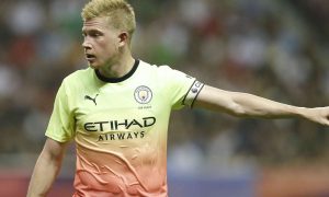 Kevin De Bruyne Manchester City