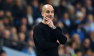 Manchester City v Sheffield United Premier League