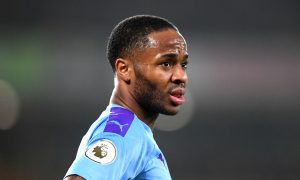 Raheem Sterling