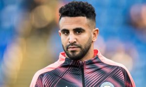Riyad Mahrez City