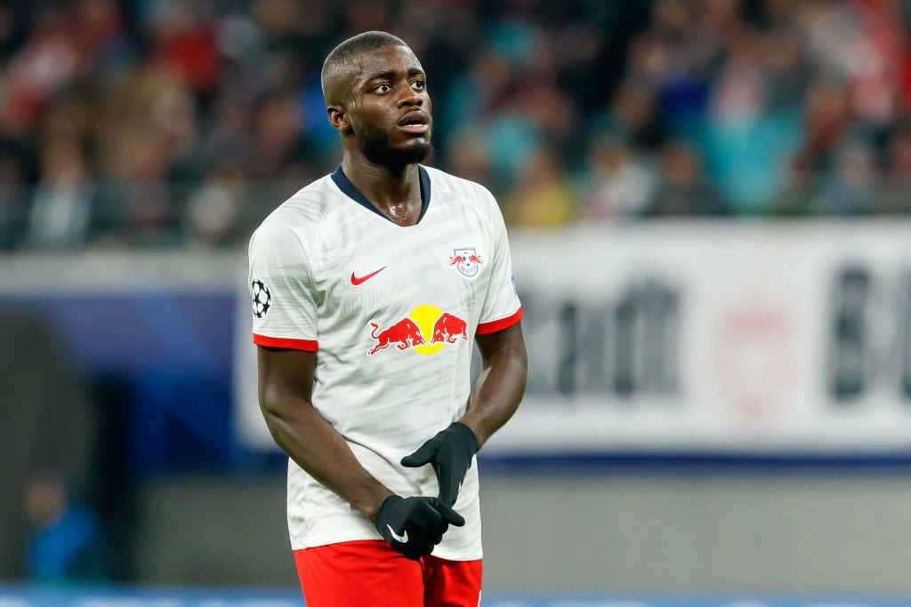 Dayot-Upamecano