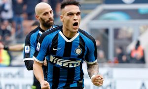 Lautaro Martinez