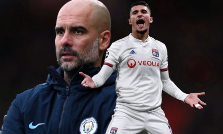 Pep_Guardiola_Houssem_Aouar_Manchester_City